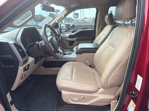 Used 2018 Ford F150 Lariat AWD/4WD image 14