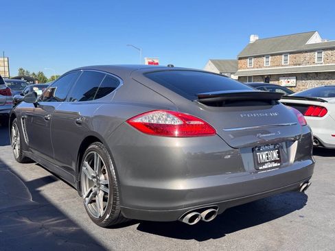 Used 2013 Porsche Panamera S w/ Premium Pkg Plus RWD image 5