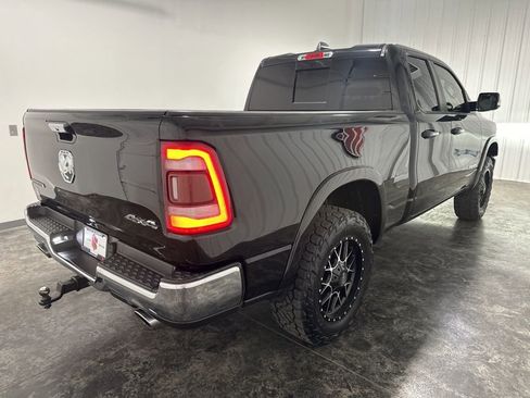 Used 2020 RAM 1500 Laramie AWD/4WD image 6