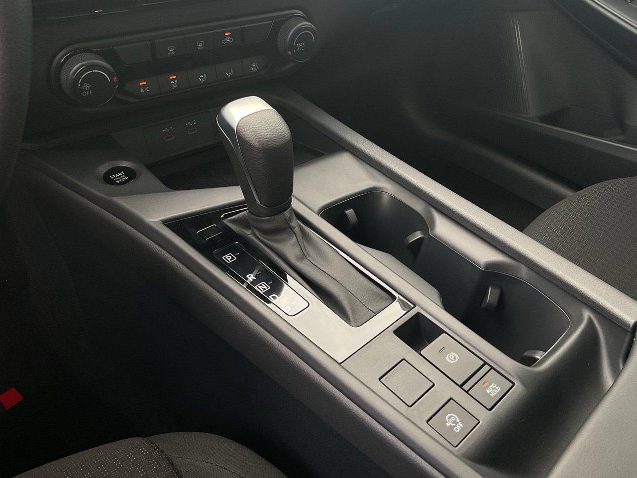 New 2027 Nissan Sentra S FWD image 20