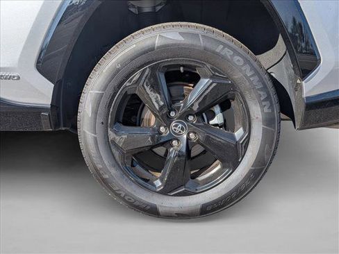 Used 2020 Toyota RAV4 XSE w/ XSE Grade Weather Package image 21