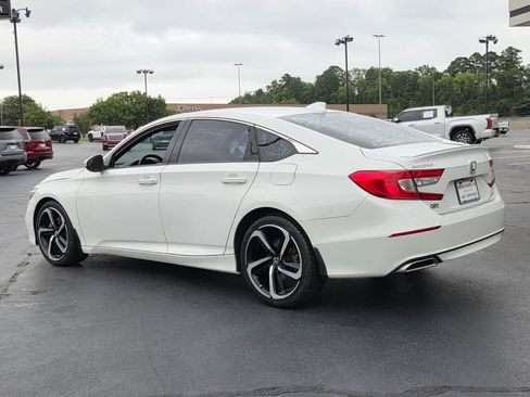 Used 2020 Honda Accord Sport image 3