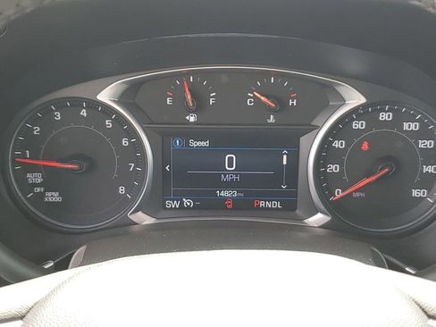 Certified 2022 Chevrolet Equinox LT FWD image 11