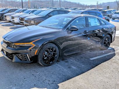 New 2026 Kia K5 GT-Line