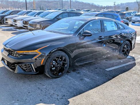 New 2026 Kia K5 GT-Line image 1