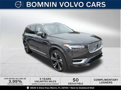 Certified 2024 Volvo XC90 B6 Ultimate