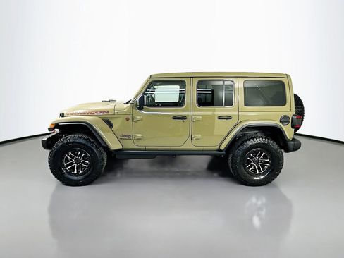 New 2026 Jeep Wrangler Unlimited Rubicon AWD/4WD image 4