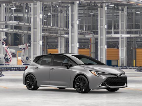 New 2026 Toyota Corolla XSE FWD image 14
