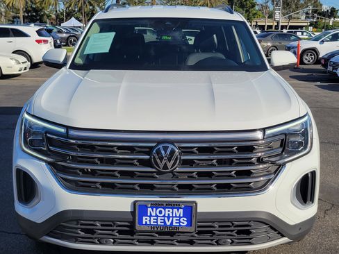 Used 2024 Volkswagen Atlas SE image 31