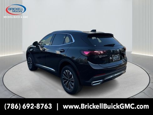New 2025 Buick Envision Preferred image 7