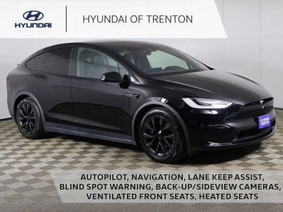 Used 2022 Tesla Model X