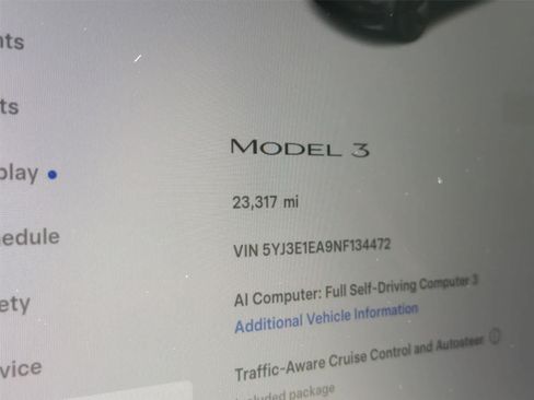 Used 2022 Tesla Model 3 RWD image 21
