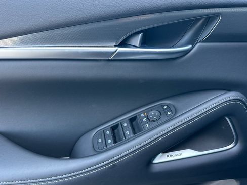 New 2027 INFINITI QX60 Luxe w/ Cargo Package AWD/4WD image 10