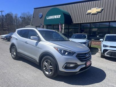 Used 2017 Hyundai Santa Fe Sport