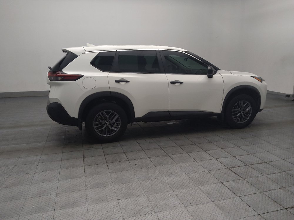 Used 2021 Nissan Rogue S FWD image 10