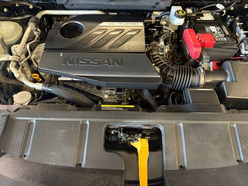 Used 2023 Nissan Rogue SV AWD/4WD image 26