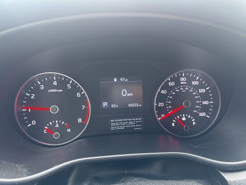 Used 2020 Kia Sportage S image 7