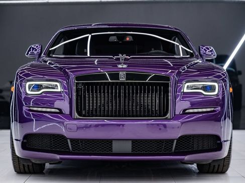 Used 2020 Rolls-Royce Wraith RWD image 5