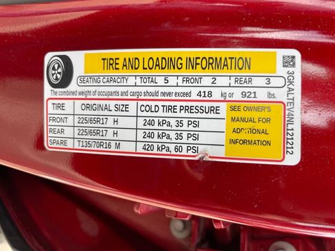 Used 2022 GMC Terrain SLE w/ Driver Convenience Package AWD/4WD image 40