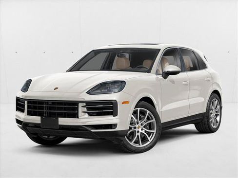 New 2026 Porsche Cayenne AWD/4WD image 1