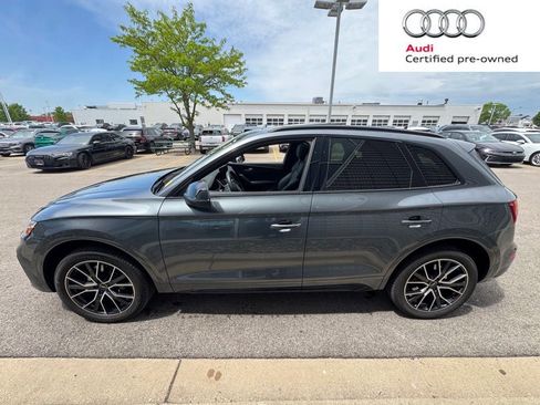 Certified 2023 Audi SQ5 Premium Plus w/ Premium Plus Package AWD/4WD image 6