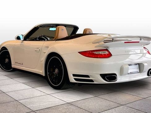 Used 2012 Porsche 911 Turbo S AWD/4WD image 11