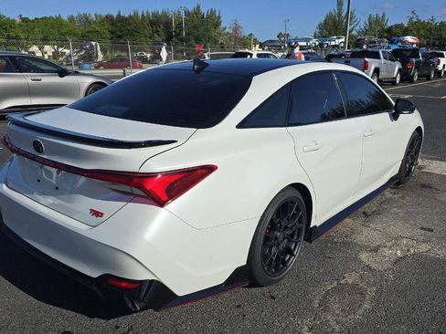 Used 2021 Toyota Avalon TRD FWD image 3