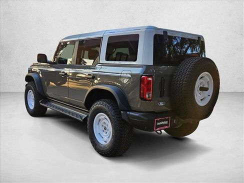 New 2026 Ford Bronco Heritage Edition AWD/4WD image 9