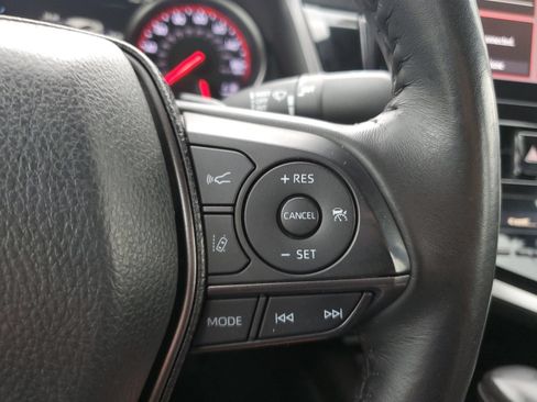 Certified 2024 Toyota Camry XSE FWD image 21