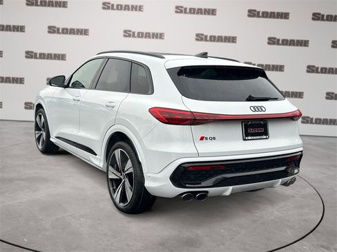New 2025 Audi SQ5 Premium Plus image 3
