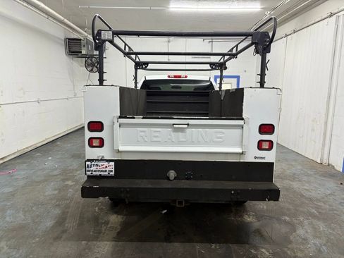 Used 2014 Chevrolet Silverado 2500 W/T image 4