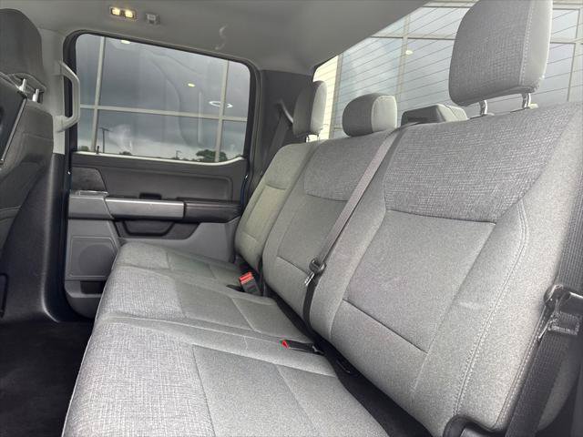 Used 2025 Ford F150 XLT w/ Equipment Group 301A Standard AWD/4WD image 14