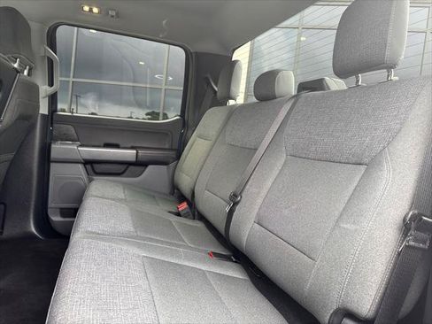 Used 2025 Ford F150 XLT w/ Equipment Group 301A Standard AWD/4WD image 14