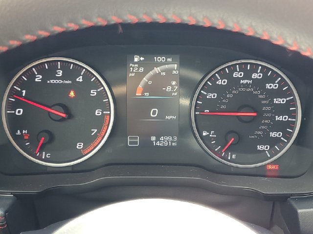 Used 2023 Subaru WRX Limited AWD/4WD image 10