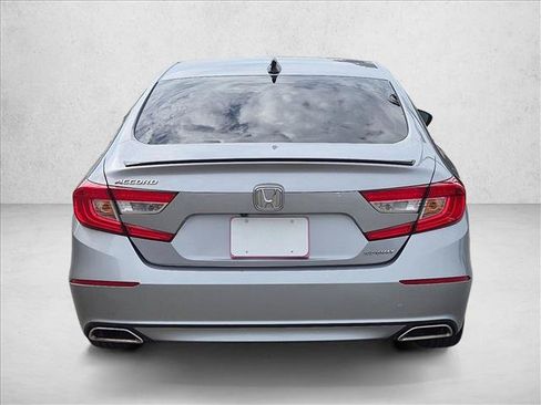 Used 2021 Honda Accord Sport image 7