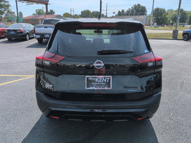 Used 2023 Nissan Rogue SV w/ SV Premium B Package AWD/4WD image 6