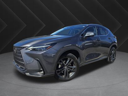 Used 2025 Lexus NX 450h+ AWD w/ Accessory Package (2T)