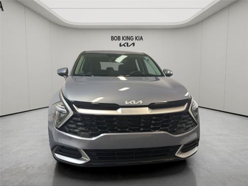 Used 2023 Kia Sportage EX FWD image 8