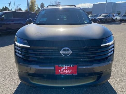 New 2026 Nissan Kicks SV w/ SV Premium Package image 8