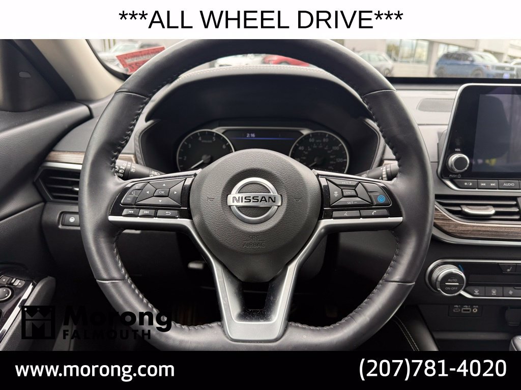 Used 2021 Nissan Altima 2.5 SL AWD/4WD image 33
