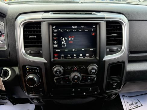 Used 2021 RAM 1500 Warlock AWD/4WD image 12