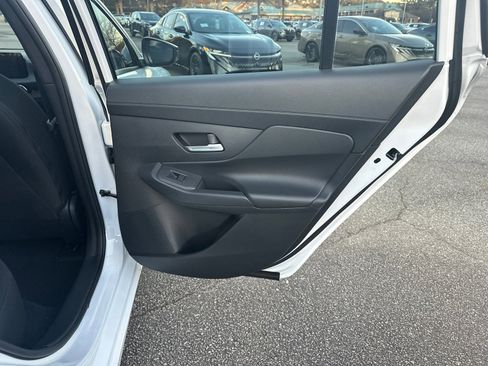 New 2026 Nissan Sentra SV image 16