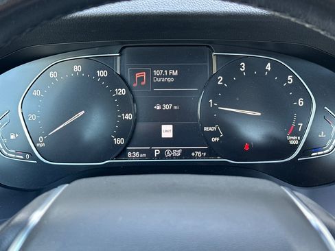 Used 2021 BMW 330i Sedan w/ Convenience Package RWD image 23