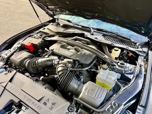 New 2025 Ford Mustang Dark Horse image 34