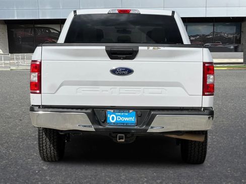 Used 2018 Ford F150 XLT w/ Equipment Group 301A Mid image 8