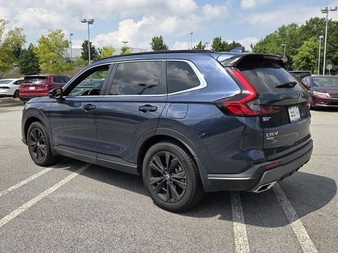 Used 2025 Honda CR-V Sport Touring image 6