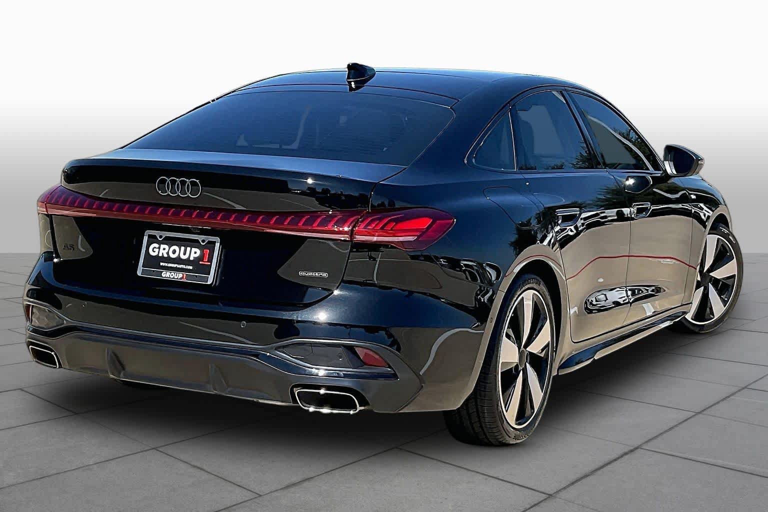 Used 2026 Audi A5 Premium Plus AWD/4WD image 13
