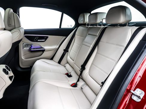 New 2026 Mercedes-Benz C 300 Sedan image 8