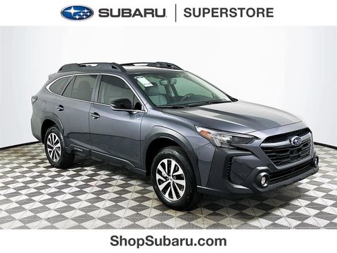 Certified 2025 Subaru Outback Premium w/ Popular Package #1A image 1