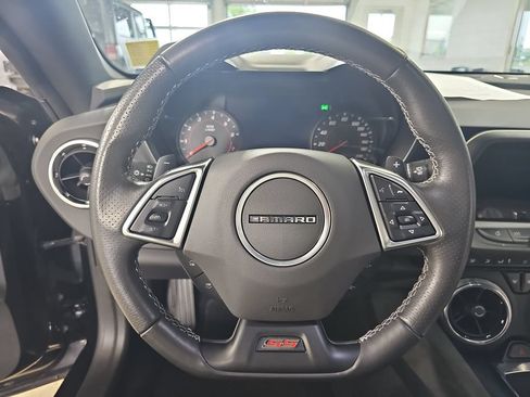 Used 2020 Chevrolet Camaro SS RWD image 21